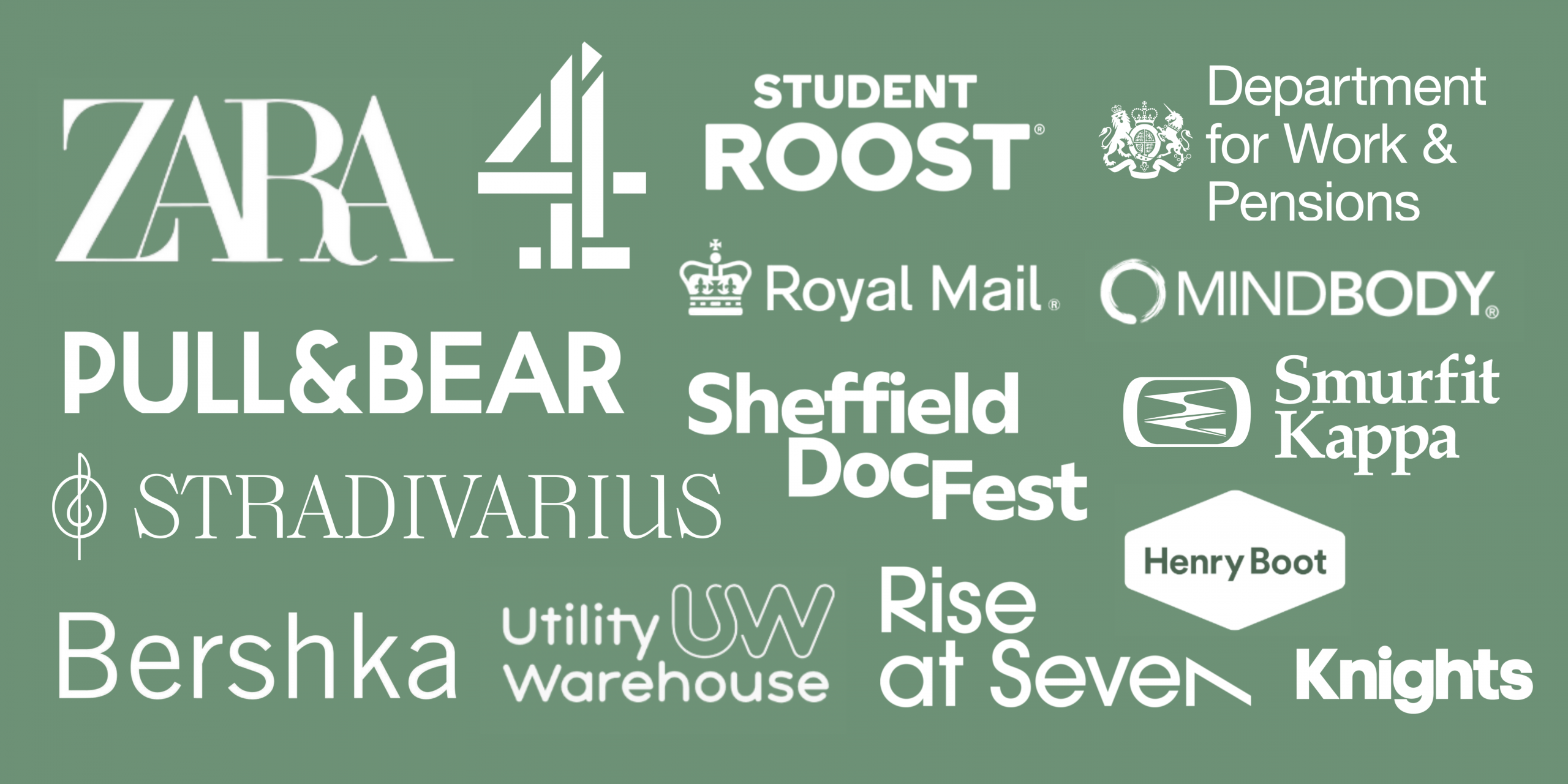 Corporate Logos Banner - June 2026 Update